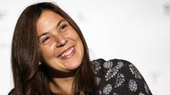 Marion Bartoli doesn't rule out a return when asked about retirement