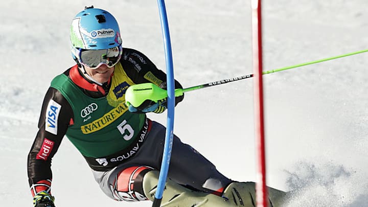 Ted Ligety wins slalom title at U.S. Alpine Championships