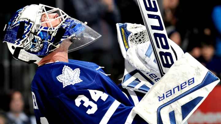 Top Line: James Reimer NHL's best goalie; Crosby no Kid; more links