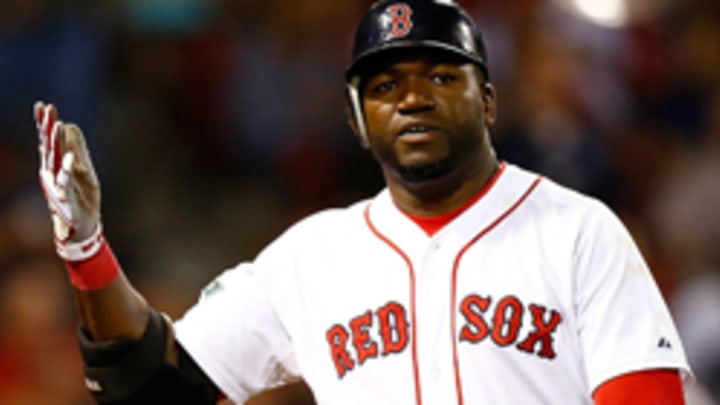 David Ortiz: Dan Shaughnessy's steroid accusations are discriminatory