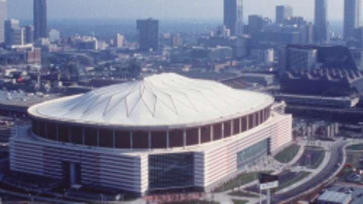 Falcons reach deal with Atlanta mayor on new downtown stadium