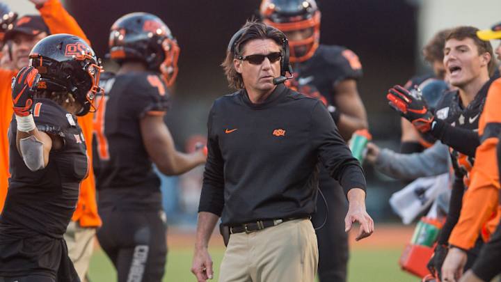 Cowboy Football Notebook: Pokes Back After Time Off