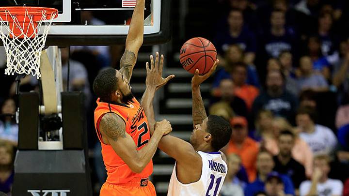 Oklahoma State forward Michael Cobbins out for season after tearing Achilles
