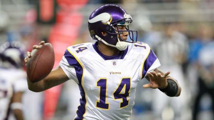 Vikings move quarterback Joe Webb to full-time receiver Vikings move quarterback Joe Webb to full-time receiver