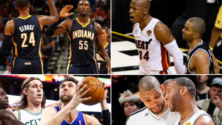 Give And Go: The NBA's best of 2013