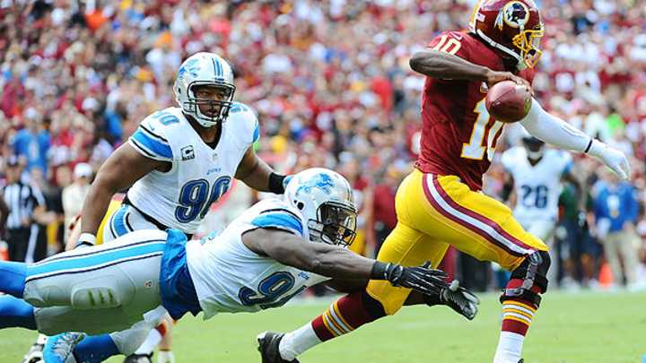 Rookie Watch: Defense rules Week 3 as Ziggy Ansah, Kenny Vaccaro shine