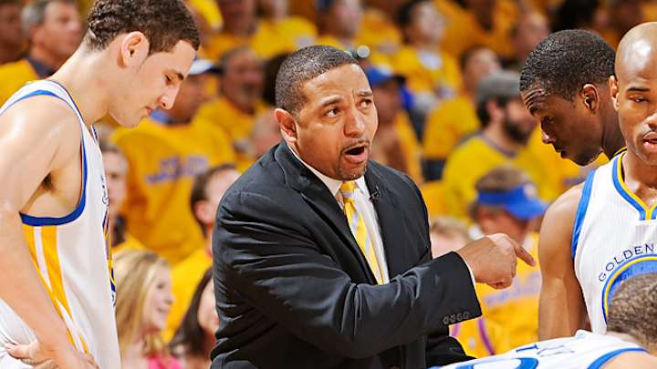 Warriors pick up option to keep Mark Jackson through 2014-15