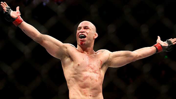Silva reminds the world he's far from washed up with KO of Stann