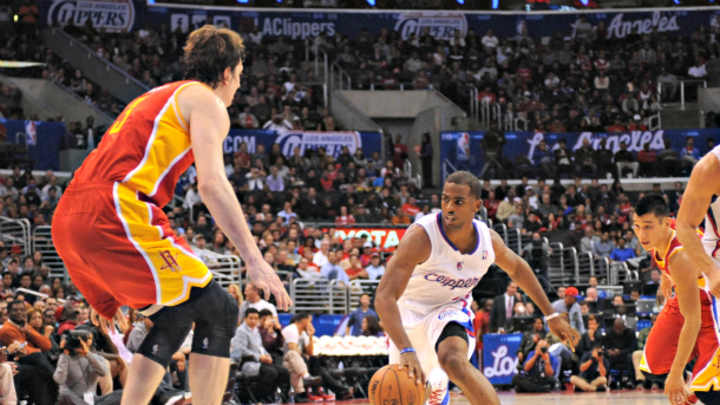 Court Vision: Clippers' Chris Paul finds the best of both playing worlds this season Court Vision: Clippers' Chris Paul finds the best of both playing worlds this season