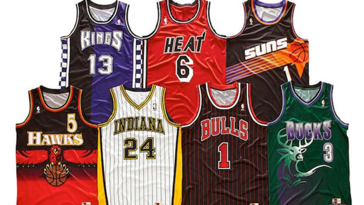 Pacers, Heat, Bulls among teams set to wear throwback jerseys