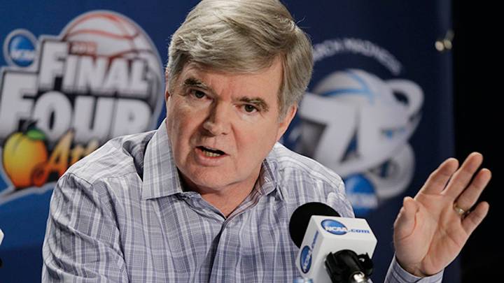 Mark Emmert's basketball dilemma: Could a short-term salve eventually destroy the NCAA?