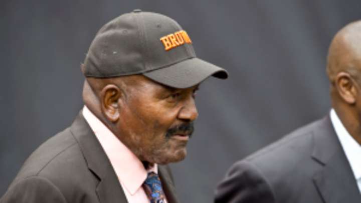 Jim Brown to be hired into unspecified role with Browns on Wednesday