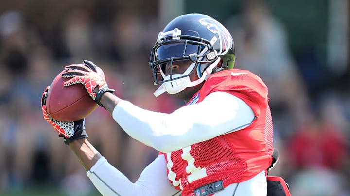 Falcons Preview: Ten Yards Better . . .