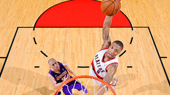 Enemy Lines: A rival scout sizes up the Trail Blazers Enemy Lines: A rival scout sizes up the Trail Blazers