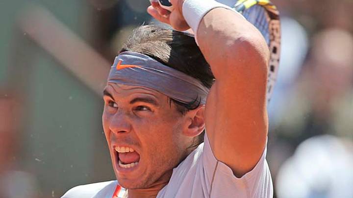 Rafael Nadal beats Novak Djokovic in French Open semifinals
