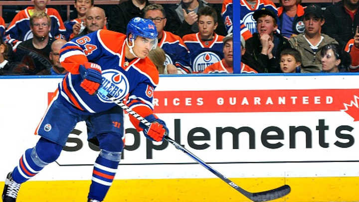 Russian Olympic scout: Edmonton Oilers' Nail Yakupov "has no future"