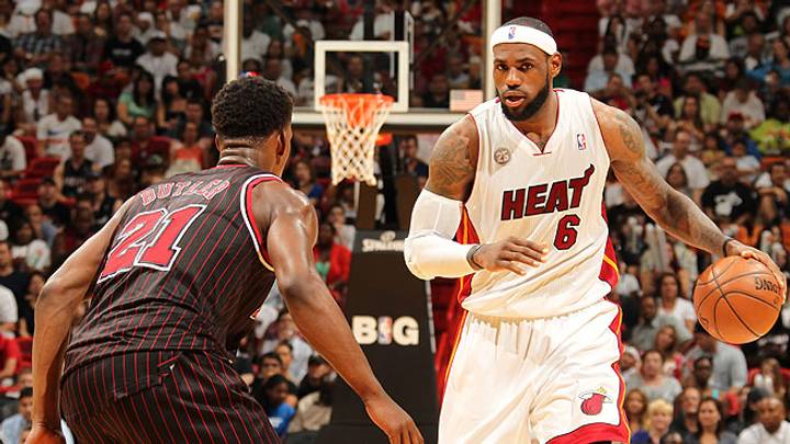 NBA playoffs: Miami Heat vs. Chicago Bulls preview NBA playoffs: Miami Heat vs. Chicago Bulls preview