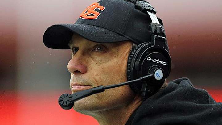 Oregon State unveils new logo