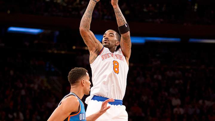 J.R. Smith named Sixth Man of the Year J.R. Smith named Sixth Man of the Year