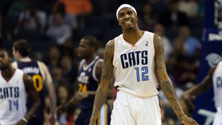 Reports: Bobcats to use amnesty clause on Tyrus Thomas