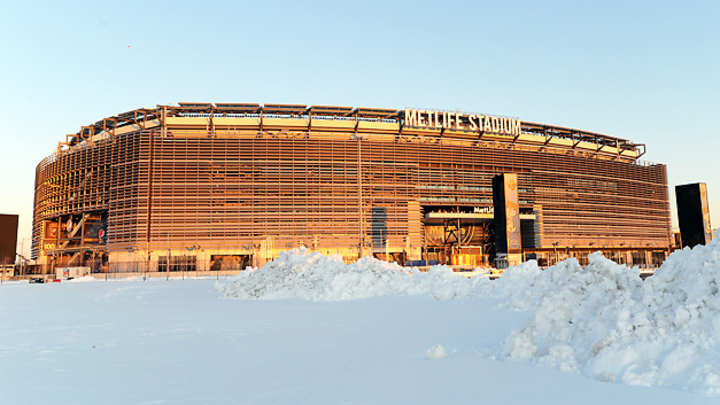 Airspace over MetLife Stadium a concern with Super Bowl ahead