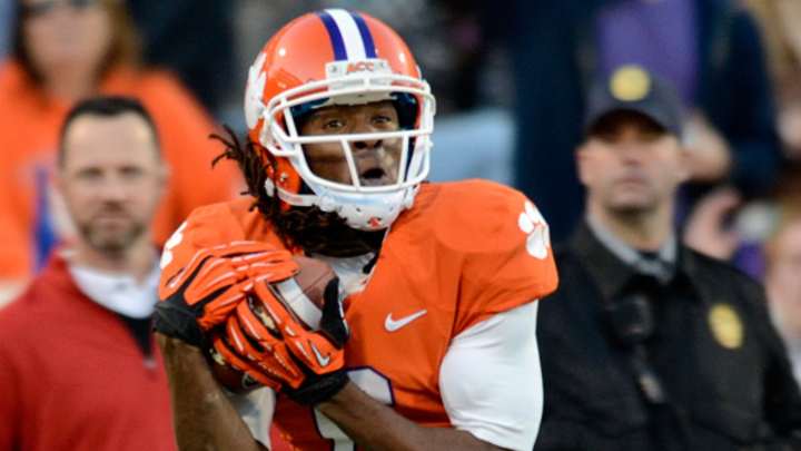 DeAndre Hopkins Selected No. 27 by Houston Texans