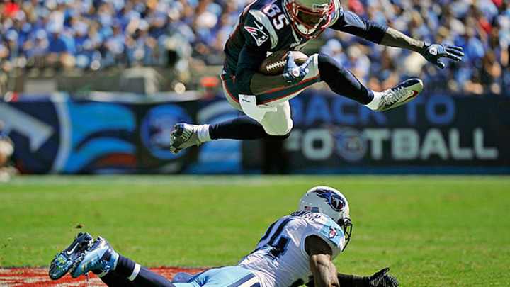 Off the Snap: Brandon Lloyd an Option for Patriots With Aaron Hernandez Gone?
