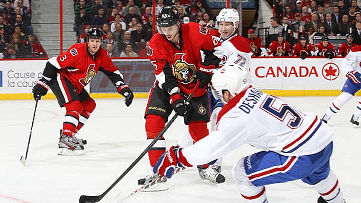NHL playoffs preview: No. 2 Montreal Canadiens vs. No. 7 Ottawa Senators NHL playoffs preview: No. 2 Montreal Canadiens vs. No. 7 Ottawa Senators