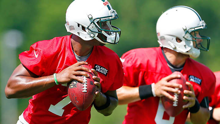 Desperation Means Experimentation in New York Desperation Means Experimentation in New York