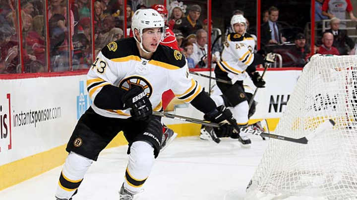 NHL playoffs: Bruins' Matt Bartkowski to play vs. home city