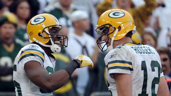 Vikings coach Leslie Frazier tells Greg Jennings to knock off Aaron Rodgers barbs