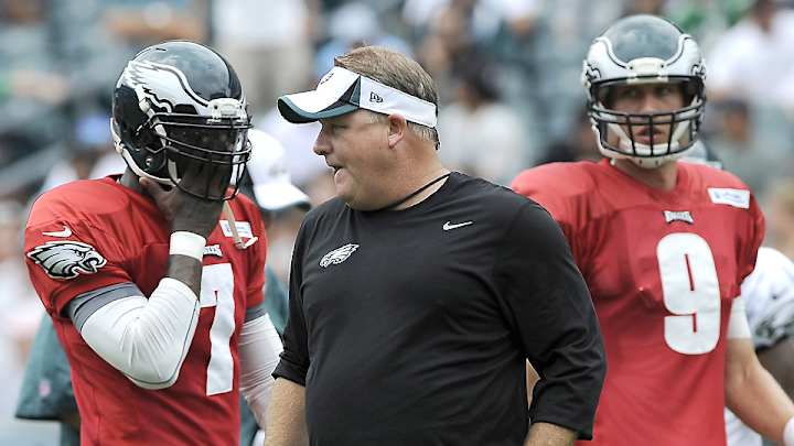 Heavy Is the Head That Wears the Eagles’ Crown