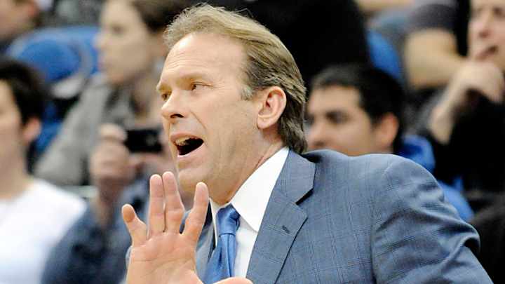 Lakers hire Kurt Rambis, Johnny Davis as assistants