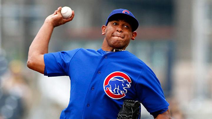 Carlos Marmol, Ian Stewart out as Cubs decide to clean house