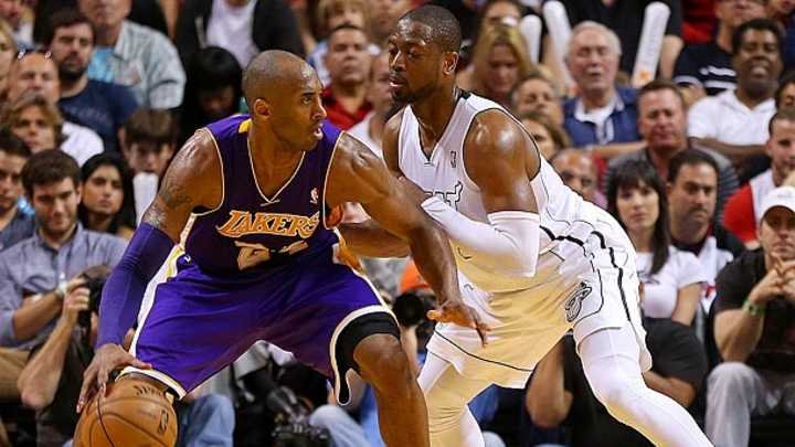 The NBA's top 10 shooting guards The NBA's top 10 shooting guards