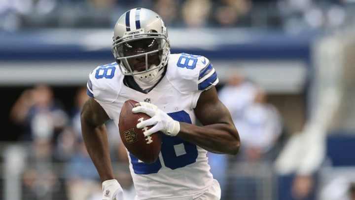 Michael Jordan's advice to Cowboys WR Dez Bryant: 'Stay out of trouble'