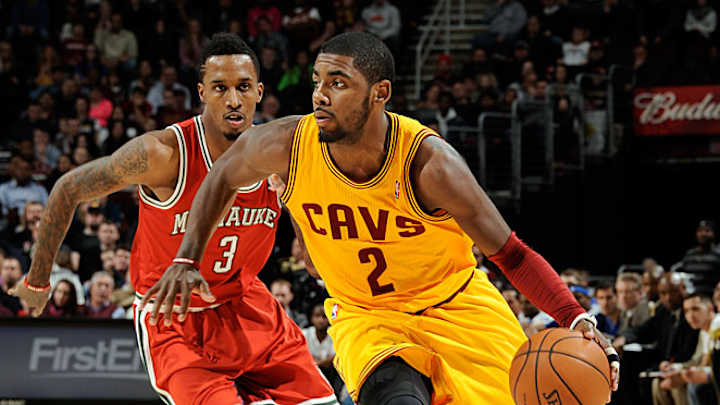 Kyrie Irving headlines roster for Rising Stars Challenge