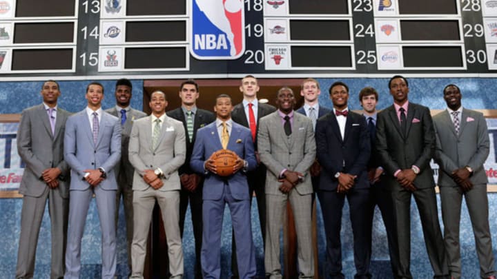 Instant analysis of every NBA Draft pick