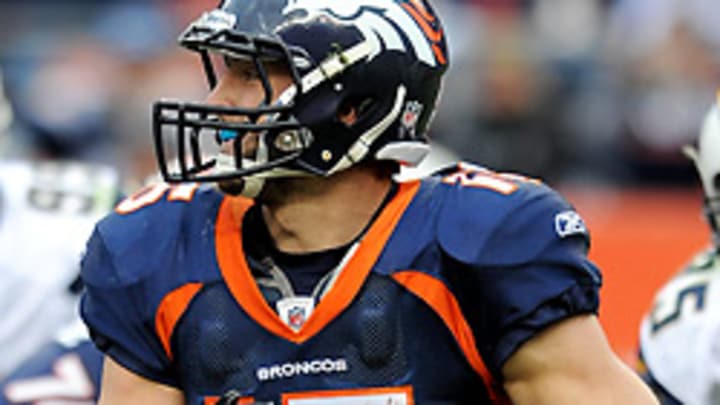 Jets owner Woody Johnson claims Tim Tebow was "forced" on him