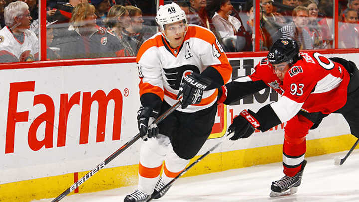 Montreal Canadiens sign Daniel Briere to two-year deal