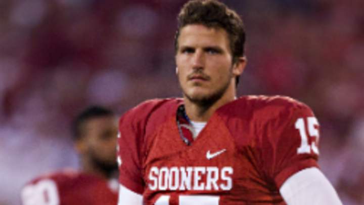 Syracuse gets quarterback Drew Allen on transfer from Oklahoma