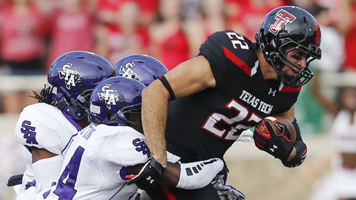 NFL Draft 2014 Risers/Fallers: Go pro, Jace Amaro; De'Anthony Thomas struggles