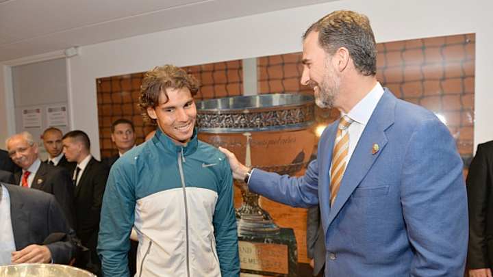 Twitter reactions to Rafael Nadal winning eighth French Open