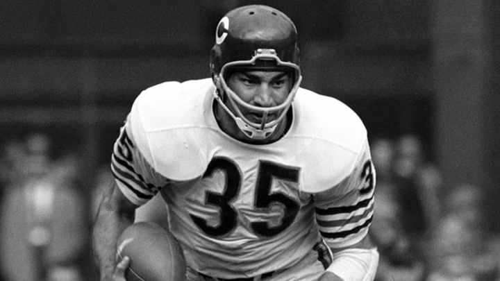 Former Chicago Bears star RB Rick Casares dies