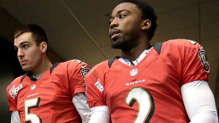 To prep for Colin Kaepernick, Ravens' D banking on scout-team offense