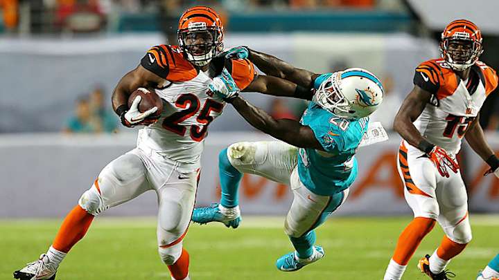 NFL Midseason Report: 2013