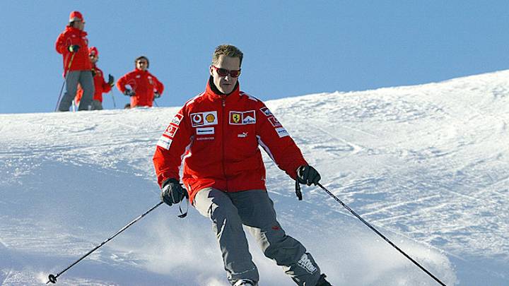 Ex-F1 champion Michael Schumacher in critical condition