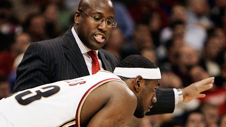 Brown remains top candidate for Cavs' job