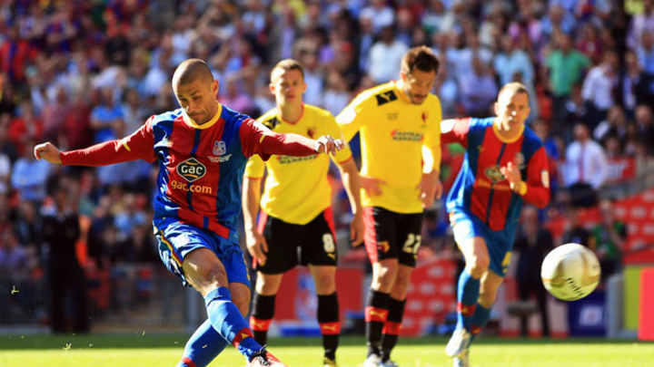 Crystal Palace into Premier League after beating Watford