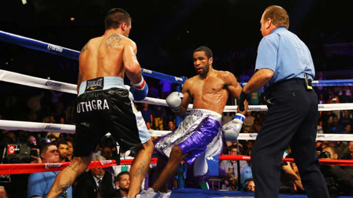 Three thoughts: Matthysse showcases power in KO win against Peterson Three thoughts: Matthysse showcases power in KO win against Peterson